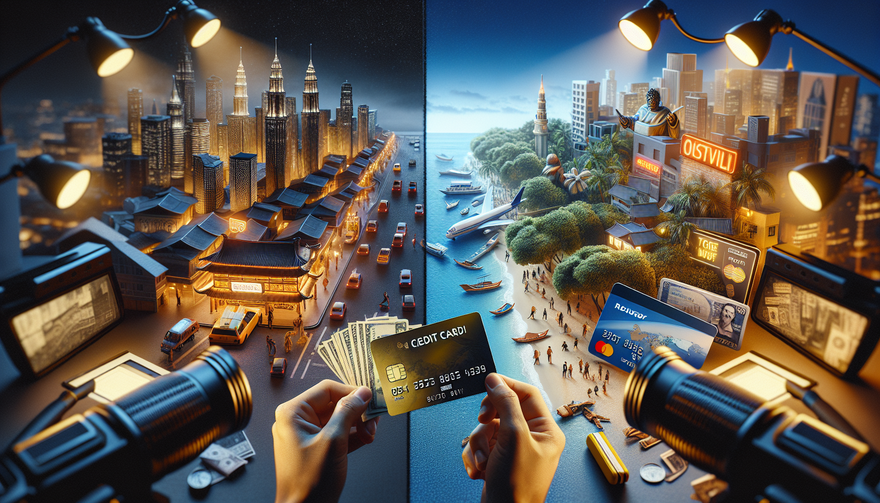 Utazási biztonság: Készpénz vagy kártya? Megelőzési tippek külföldi nyaraláshoz!