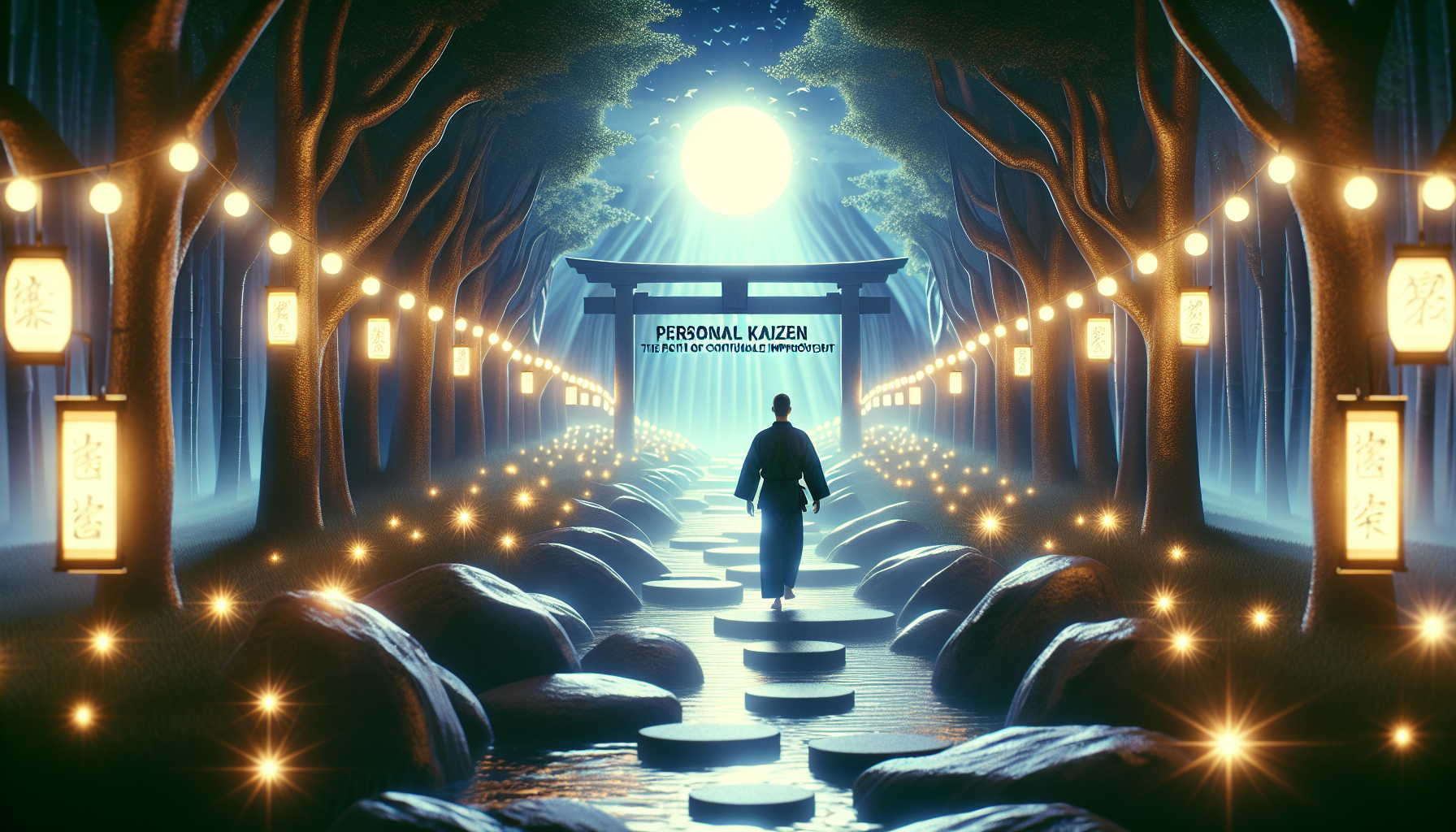 Személyes kaizen: Az állandó fejlődés útja
