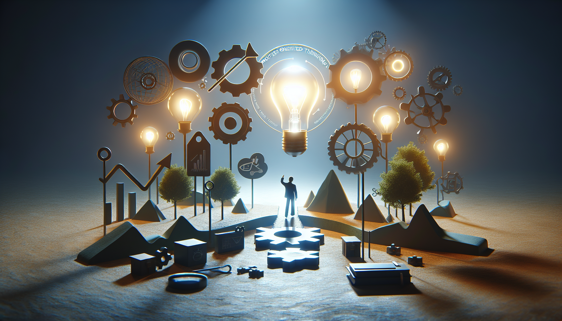 Folyamatgondolkodás: A mindennapi hatékonyság új kulcsa