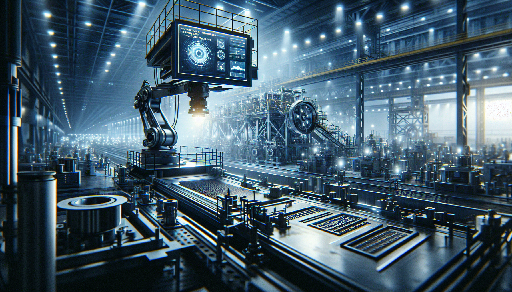 „Innovatív minőségirányítás az acélgyártásban: A PQA® rendszer bemutatása”