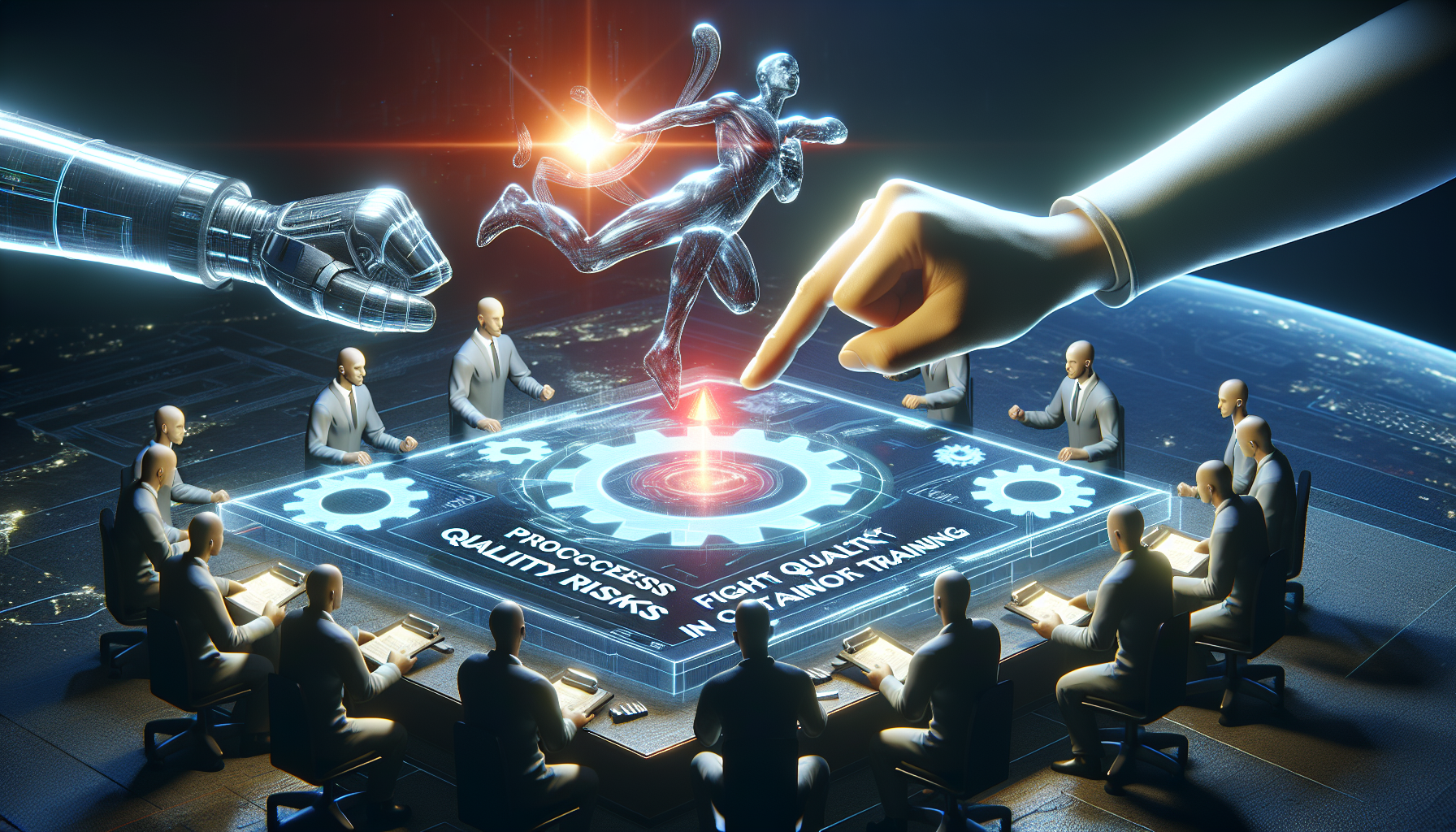 Folyamatminőség-menedzsment: Képzéssel a minőségi kockázatok ellen!