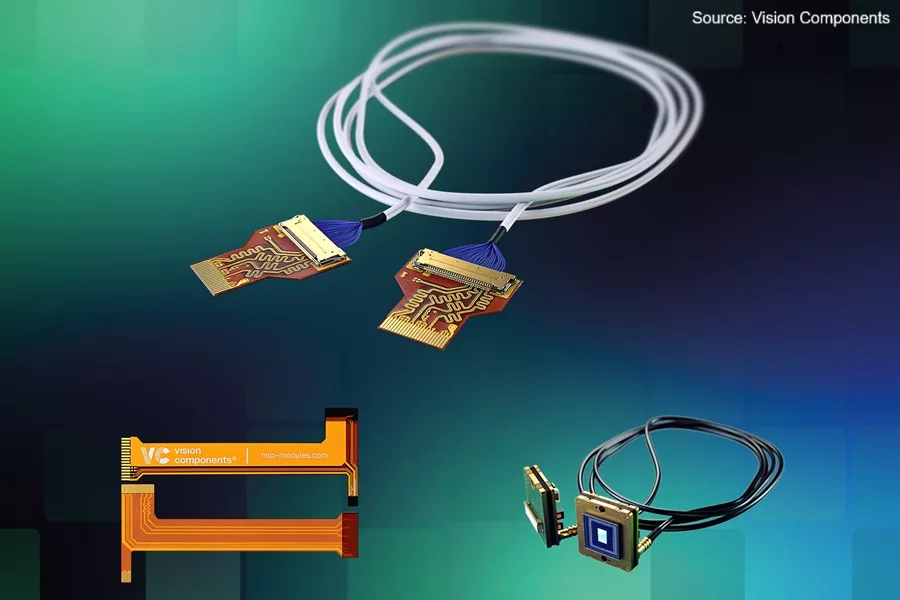 VC MIPI kamerák akár 10 méteres kábelekkel - Részletek itt!